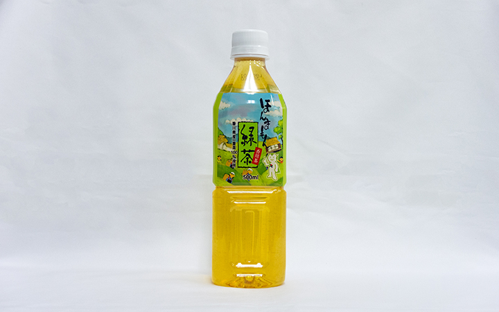 【香川県農業協同組合】ほんまもん緑茶(ペットボトル500ml)1ケース◆