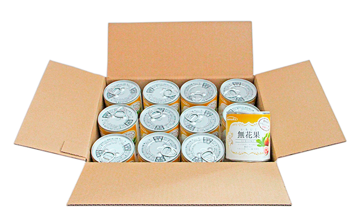 【讃岐缶詰 (株)】いちじく缶詰　12缶セット　◆