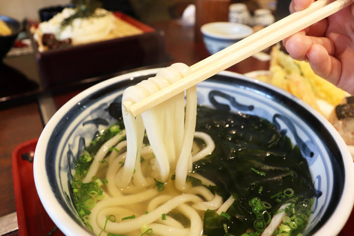 うどん本陣山田家