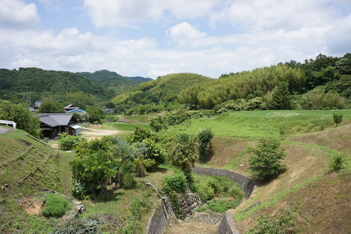 三豊市財田町