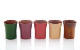 香川漆器【(株)森嘉吉商店】フリーカップ　羽反