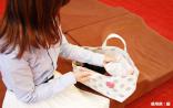 【(有) 大川原染色本舗】Tote ドット (小)
