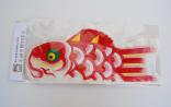 【手描き鯉のぼり 三池】鯉のぼり45cm