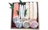 【堀部かまぼこ　綾川】こだわり　讃岐の練