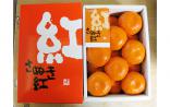 ※冷蔵※【(株) 五色青果】さぬき讃フルーツ　ハウスさぬき紅みかん　1kg化粧　L～S ◆