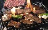 ※クール便、送料込※【(有)しゃぶ亭まる】オリーブ牛カルビ焼肉250g(焼肉のタレ付)