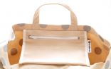【(有) 大川原染色本舗】Tote ドット (小)