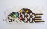 【手描き鯉のぼり 三池】鯉のぼり45cm