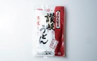 【石丸製麺 (株)】手打製法半生讃岐うどん(つゆ付) : 2人前