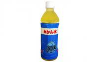 【ハイスキー食品工業 (株)】みかん水　500ml