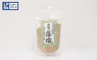 【(同)藻塩工房】讃岐の藻塩　100g