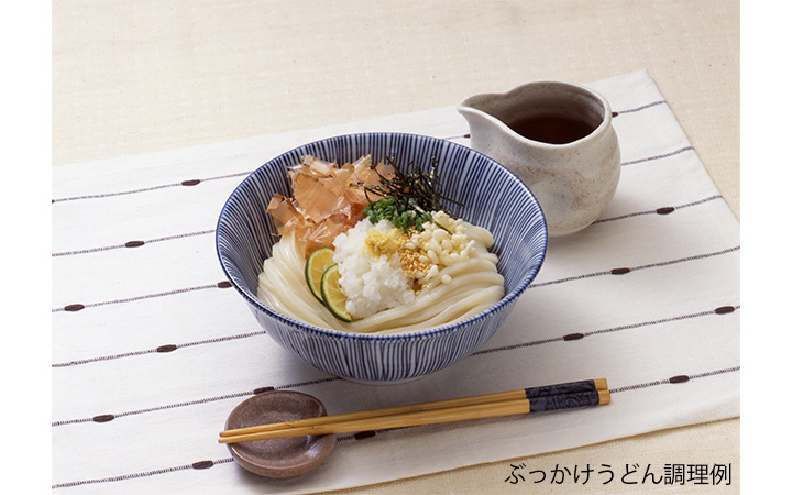 【石丸製麺 (株)】讃岐ぶっかけうどんセット 4人前(半生・つゆ付)B-3