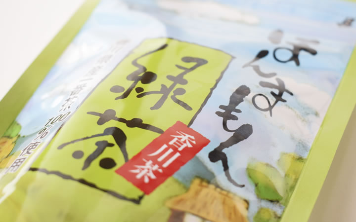 【香川県農業協同組合】ほんまもん緑茶(ティーバッグタイプ)