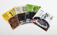 【宝食品 (株)】小豆島佃煮人気詰め合わせ　※栗林庵10周年感謝祭限定商品