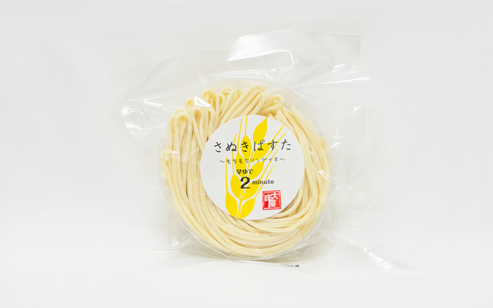 【大庄屋 (株)】さぬきぱすた 100g(リングイネ)