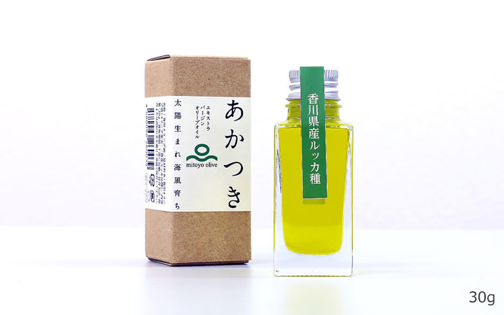 三豊オリーブ (株)】令和6年度産 あかつき(ルッカ) エキストラ