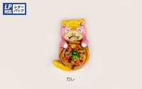 【(株) 生駒屋】本物うどんのガラルヤドン ブローチ(全1種)
