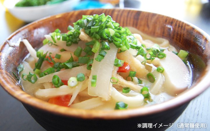 【(有)三野製麺所】乾燥讃岐手打うどん(細麺2食分)