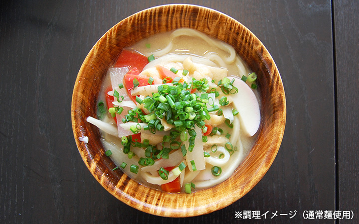 【(有)三野製麺所】乾燥讃岐手打うどん(細麺2食分)