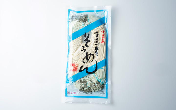 そうめん食べ比べセット
