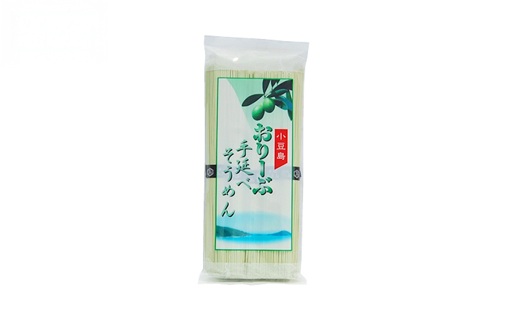 そうめん食べ比べセット