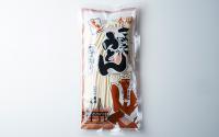 【(株) 藤井製麺】包丁切りさぬき半生うどん : 3人前