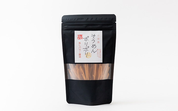 【(有) 菊水堂】そうめんポリポリ
