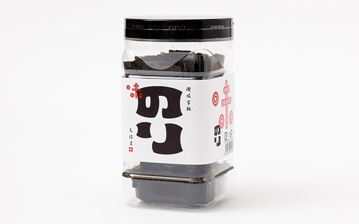 【(有) 地濱水産】味付のり