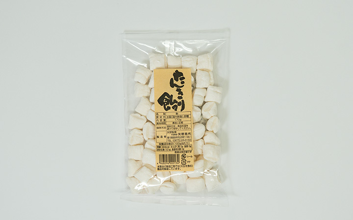 【矢野製菓】たんきり飴