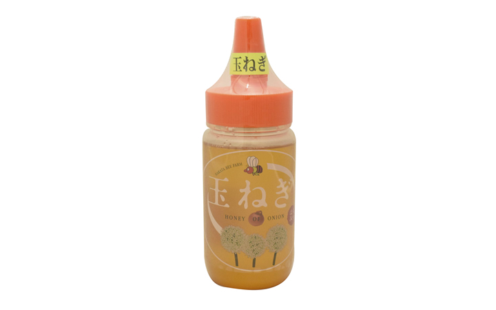 【(株) 中田養蜂】玉ねぎ蜜250g
