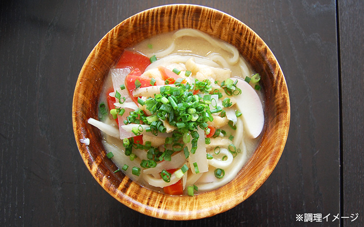 【(有)三野製麺所】乾燥讃岐手打うどん(通常麺2食分)