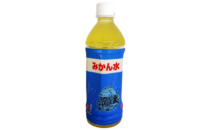 【ハイスキー食品工業 (株)】みかん水　500ml