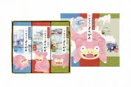【ばいこう堂(株)】ヤドンのようかん 3本入