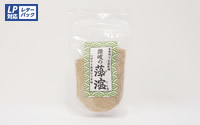 【(同) 藻塩工房】讃岐の藻塩　100g