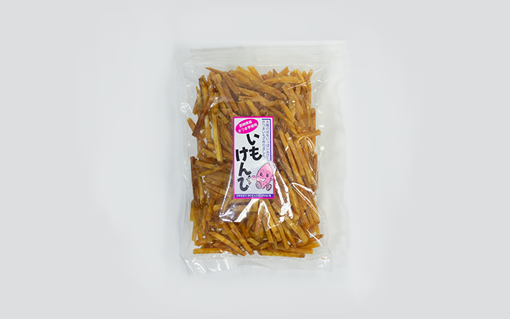 【(株)中野製菓】希少糖芋けんぴ 600g