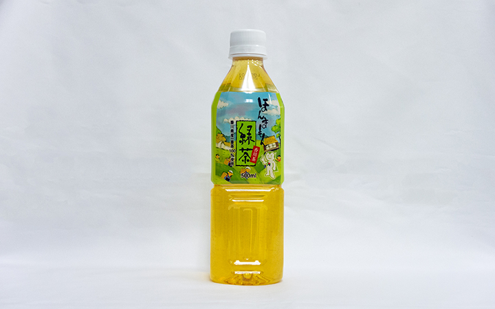 【香川県農業協同組合】ほんまもん緑茶(ペットボトル500ml)