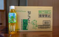 【香川県農業協同組合】ほんまもん緑茶(ペットボトル500ml)1ケース
