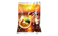【(株) 久保田麺業】袋入讃岐伊吹いりこラーメン