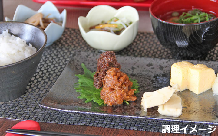 【讃岐缶詰 (株)】机上の食論  オリーブ牛肉味噌