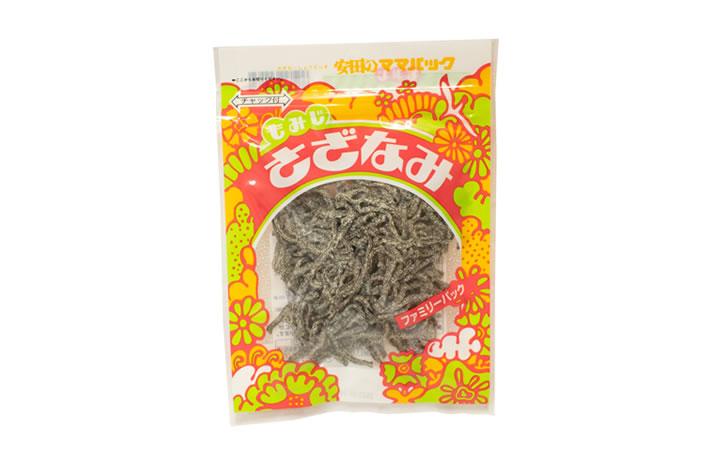 【安田食品工業 (株)】塩吹昆布 さざなみ