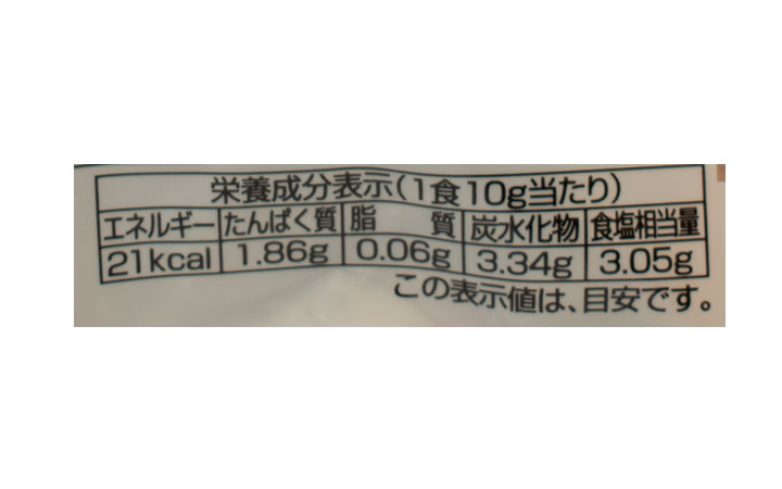【安田食品工業 (株)】塩吹昆布 さざなみ