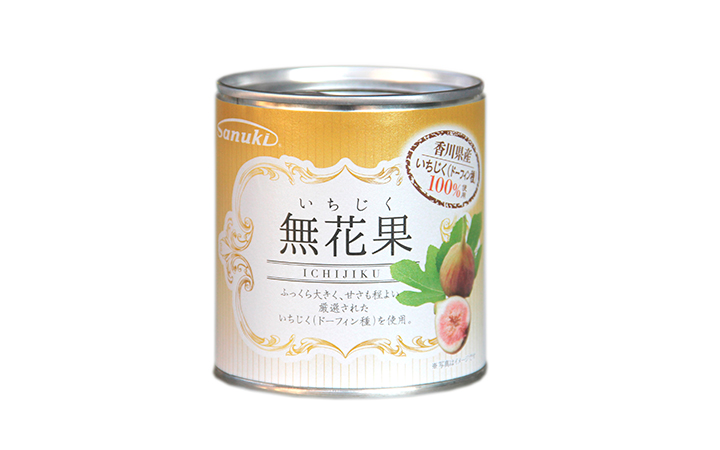 【讃岐缶詰 (株)】香川県産フルーツ缶詰　各6缶セット
