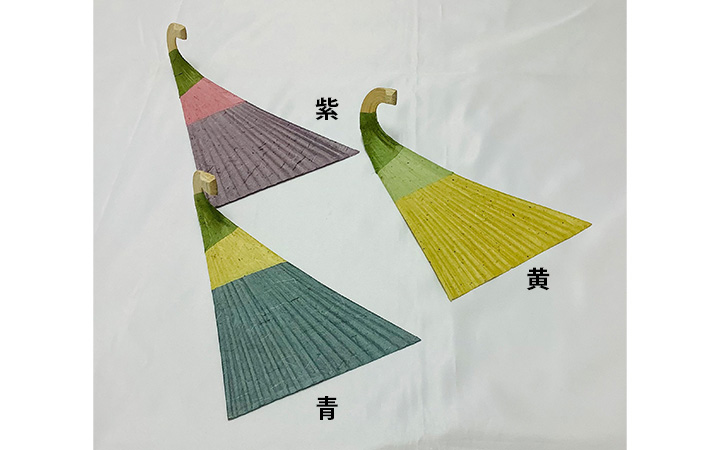 【茂木団扇】丸亀うちわ銘々皿