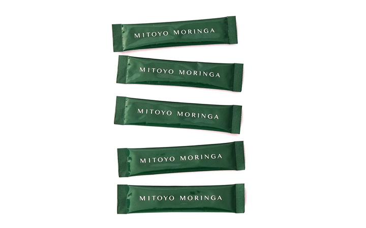 【MITOYO MORINGA】モリンガ100%顆粒スティック30包入 ◆